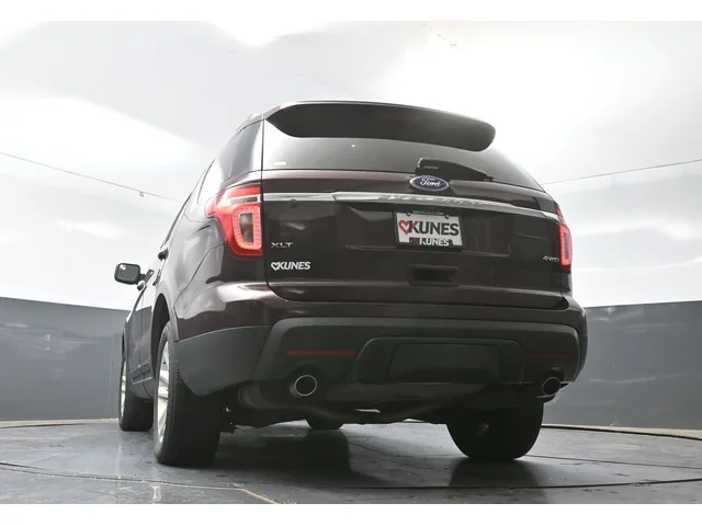 SEMINUEVOS FORD Explorer a Estados en autogozo