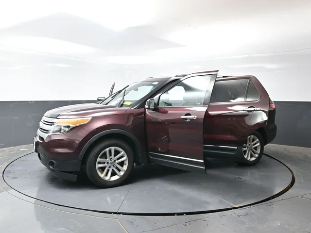 SEMINUEVOS FORD Explorer a Estados en autogozo