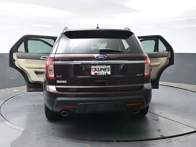 SEMINUEVOS FORD Explorer a Estados en autogozo
