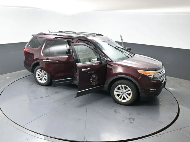 SEMINUEVOS FORD Explorer a Estados en autogozo