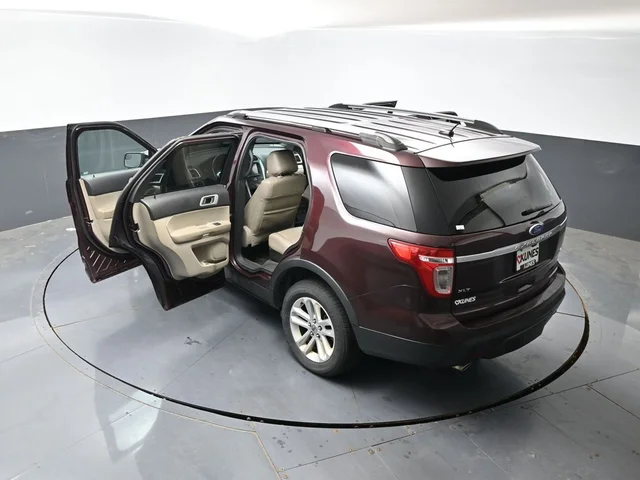 SEMINUEVOS FORD Explorer a Estados en autogozo