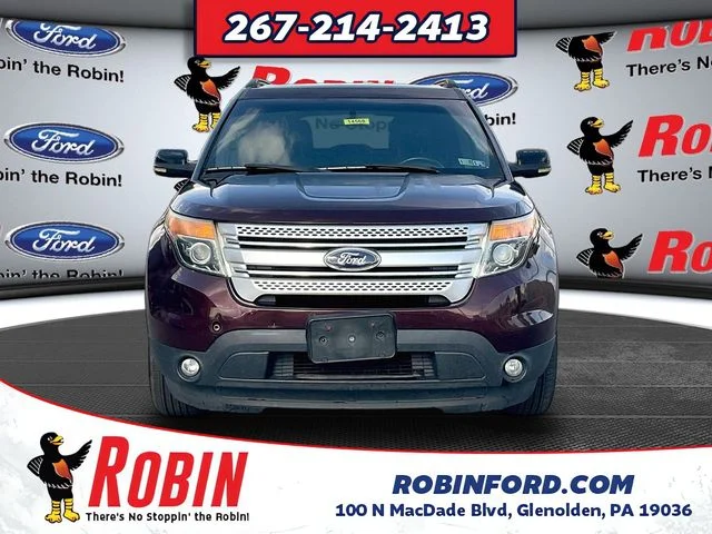 SEMINUEVOS FORD Explorer a Estados en autogozo