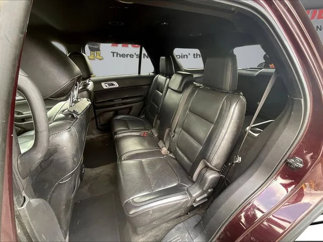 SEMINUEVOS FORD Explorer a Estados en autogozo