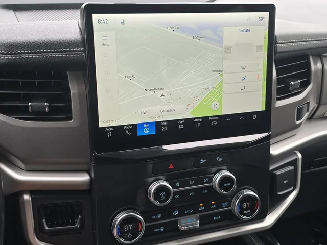 SEMINUEVOS FORD Expedition Max a Estados en autogozo