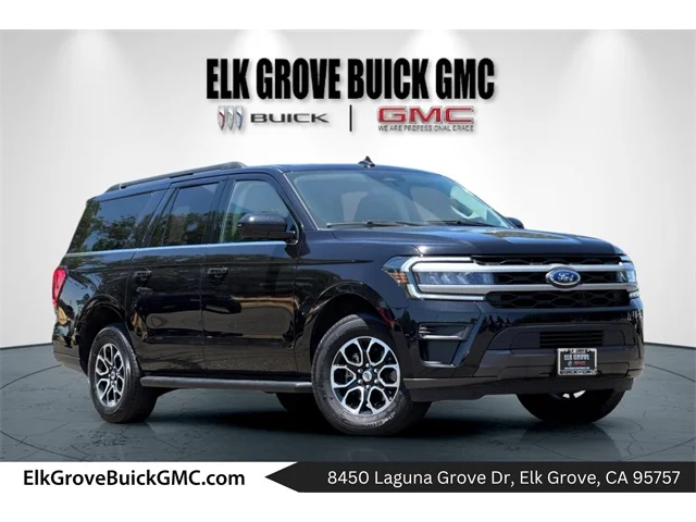 SEMINUEVOS FORD Expedition Max at ELK GROVE in Elk Grove Buick GMC