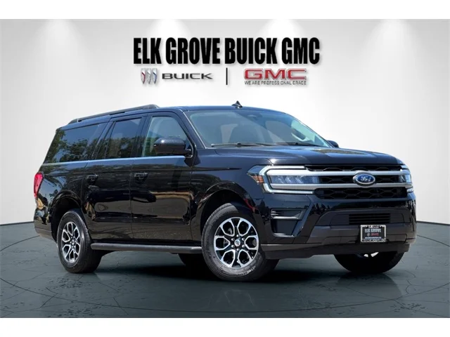 SEMINUEVOS FORD Expedition Max at ELK GROVE in Elk Grove Buick GMC