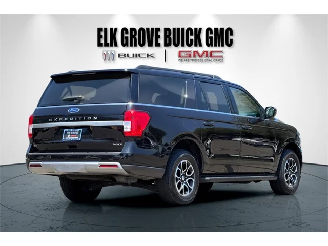SEMINUEVOS FORD Expedition Max at ELK GROVE in Elk Grove Buick GMC
