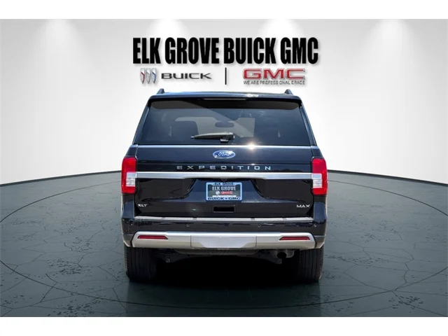 SEMINUEVOS FORD Expedition Max at ELK GROVE in Elk Grove Buick GMC