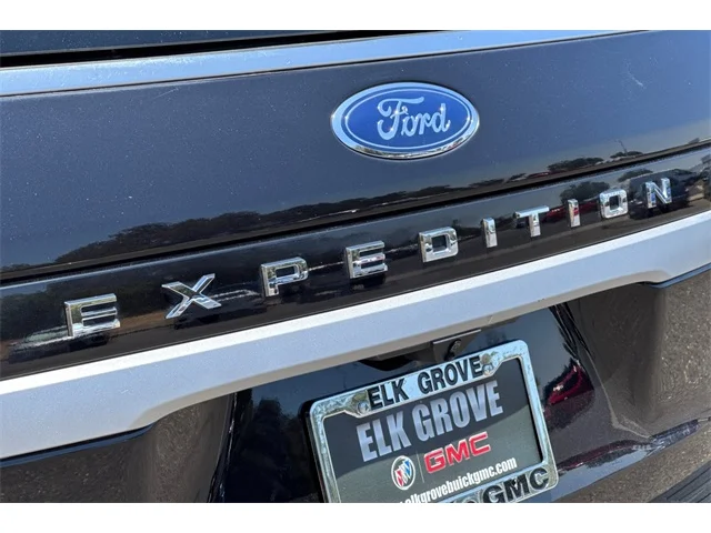 SEMINUEVOS FORD Expedition Max at ELK GROVE in Elk Grove Buick GMC