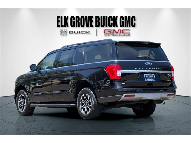 SEMINUEVOS FORD Expedition Max at ELK GROVE in Elk Grove Buick GMC