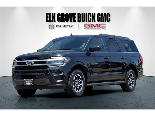 SEMINUEVOS FORD Expedition Max at ELK GROVE in Elk Grove Buick GMC