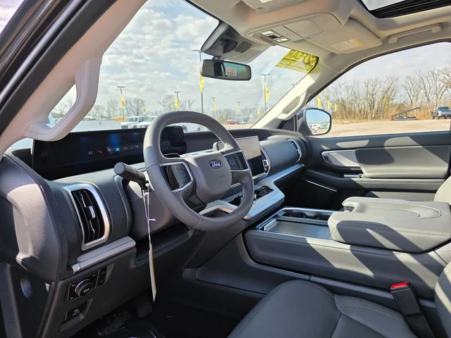 Nuevos FORD EXPEDITION MAX à Estados chez autogozo