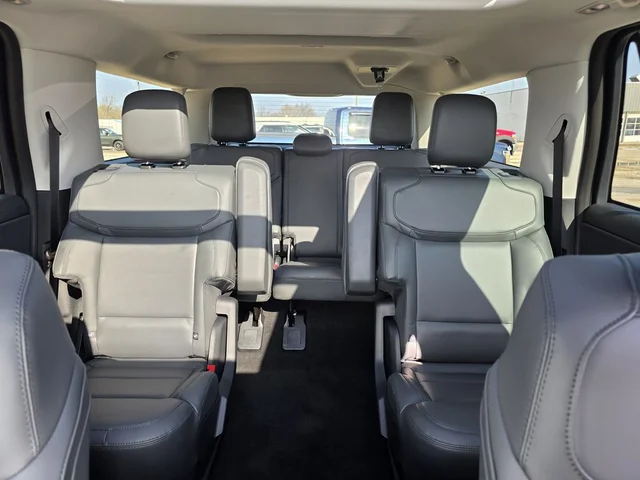 Nuevos FORD EXPEDITION MAX à Estados chez autogozo