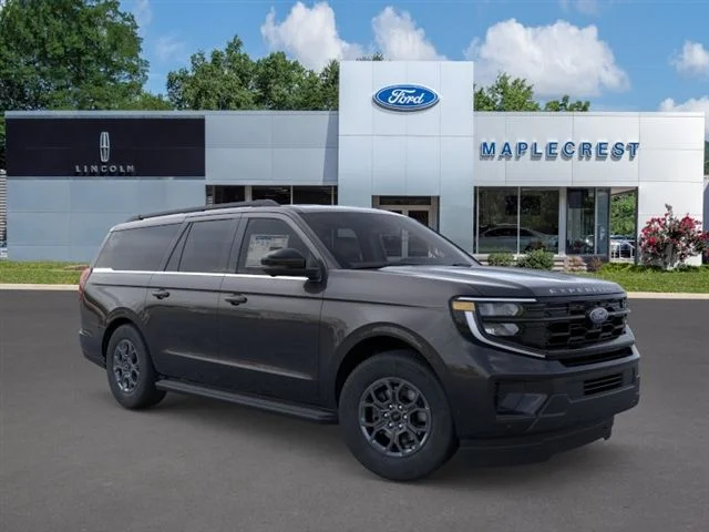 Nuevos FORD EXPEDITION MAX at Maplecrest Ford Lincoln of Union in Vauxhall