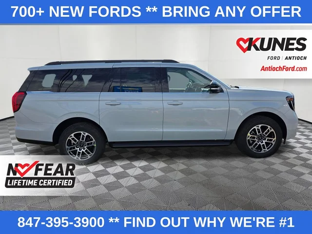 Nuevos FORD EXPEDITION MAX à Estados chez autogozo