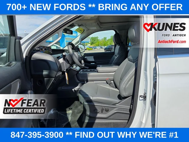 Nuevos FORD EXPEDITION MAX à Estados chez autogozo