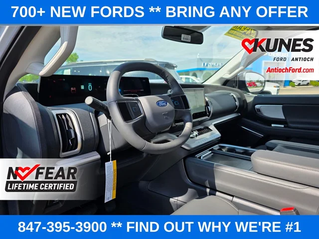 Nuevos FORD EXPEDITION MAX à Estados chez autogozo