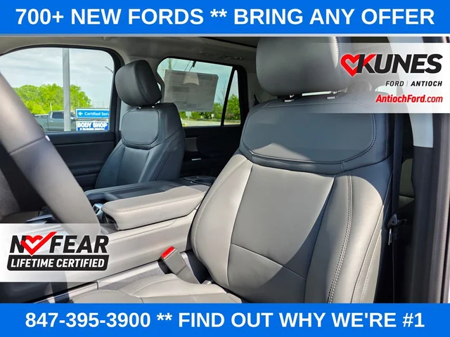 Nuevos FORD EXPEDITION MAX à Estados chez autogozo
