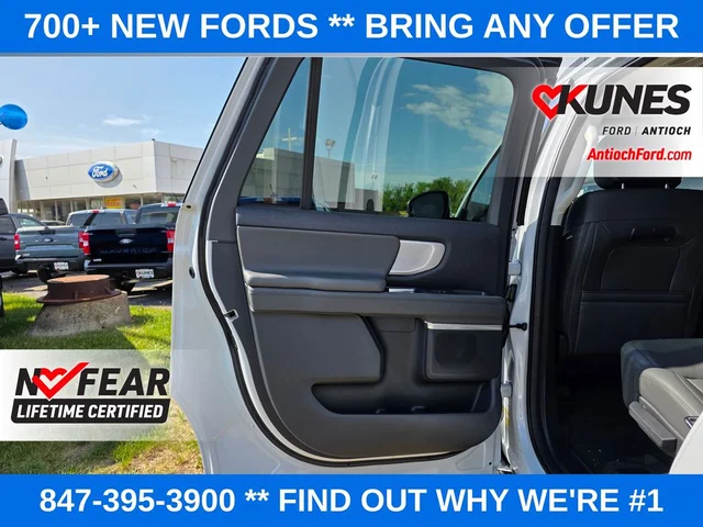 Nuevos FORD EXPEDITION MAX à Estados chez autogozo