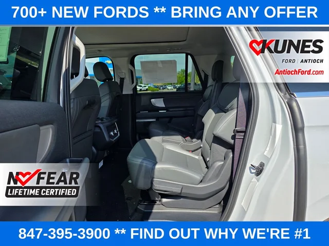 Nuevos FORD EXPEDITION MAX à Estados chez autogozo