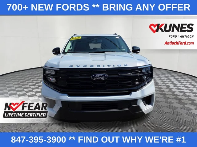 Nuevos FORD EXPEDITION MAX à Estados chez autogozo