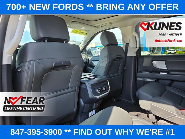 Nuevos FORD EXPEDITION MAX à Estados chez autogozo