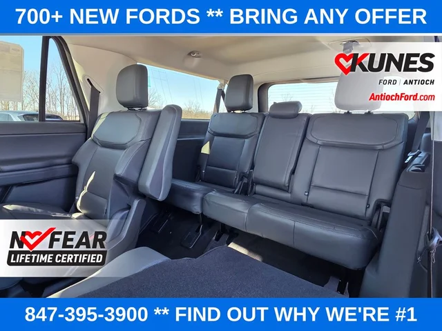 Nuevos FORD EXPEDITION MAX à Estados chez autogozo