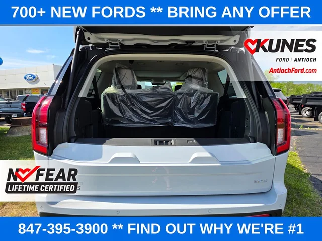 Nuevos FORD EXPEDITION MAX à Estados chez autogozo