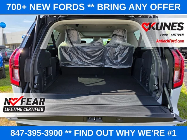 Nuevos FORD EXPEDITION MAX à Estados chez autogozo