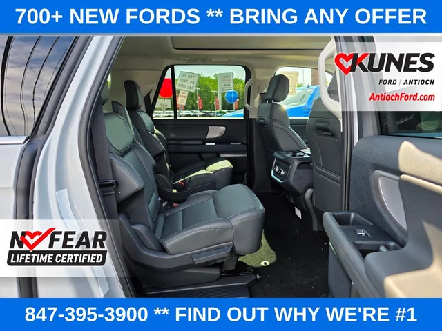 Nuevos FORD EXPEDITION MAX à Estados chez autogozo