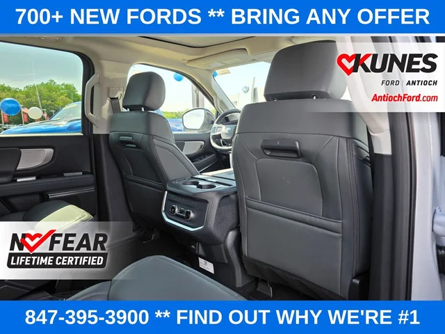 Nuevos FORD EXPEDITION MAX à Estados chez autogozo