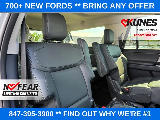 Nuevos FORD EXPEDITION MAX à Estados chez autogozo