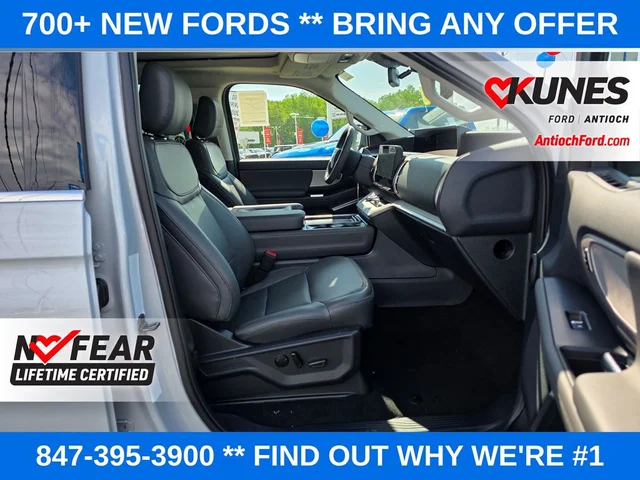 Nuevos FORD EXPEDITION MAX à Estados chez autogozo