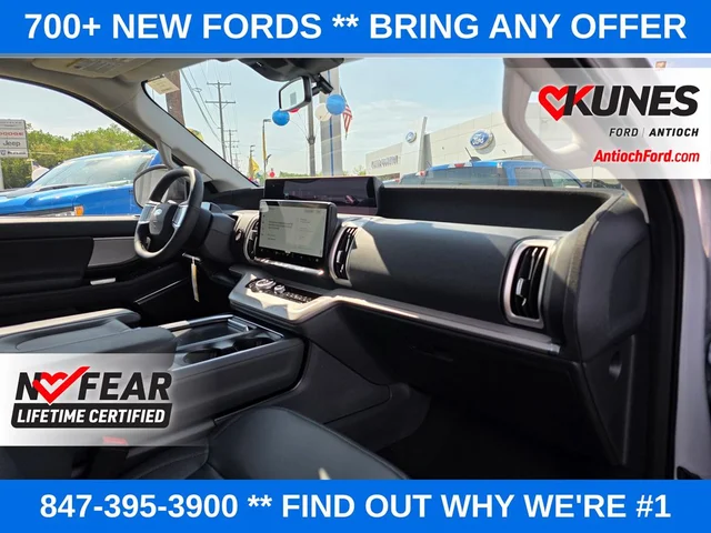 Nuevos FORD EXPEDITION MAX à Estados chez autogozo