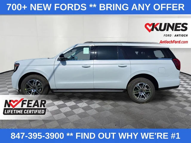 Nuevos FORD EXPEDITION MAX à Estados chez autogozo