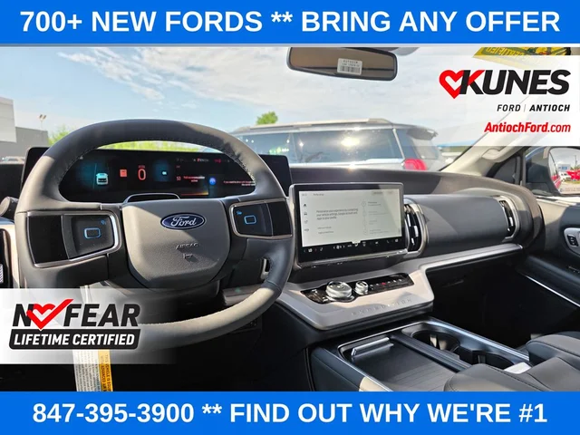 Nuevos FORD EXPEDITION MAX à Estados chez autogozo