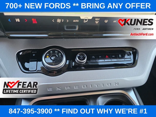 Nuevos FORD EXPEDITION MAX à Estados chez autogozo