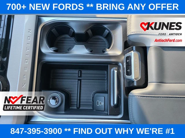 Nuevos FORD EXPEDITION MAX à Estados chez autogozo