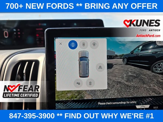 Nuevos FORD EXPEDITION MAX à Estados chez autogozo