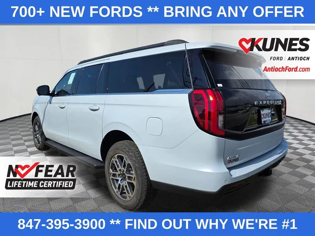Nuevos FORD EXPEDITION MAX à Estados chez autogozo