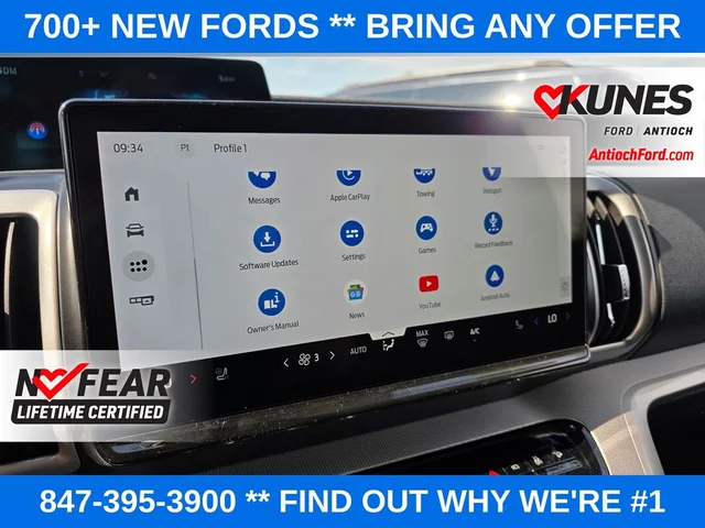 Nuevos FORD EXPEDITION MAX à Estados chez autogozo