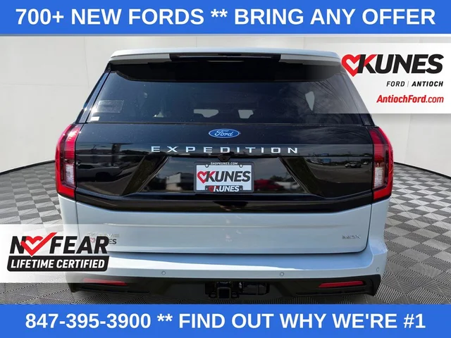 Nuevos FORD EXPEDITION MAX à Estados chez autogozo