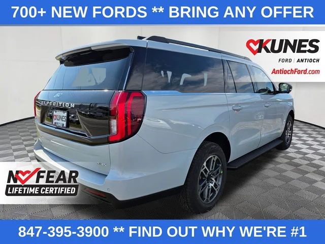 Nuevos FORD EXPEDITION MAX à Estados chez autogozo