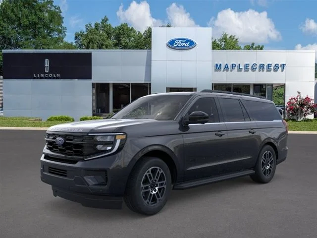 Nuevos FORD EXPEDITION MAX at Maplecrest Ford Lincoln of Union in Vauxhall