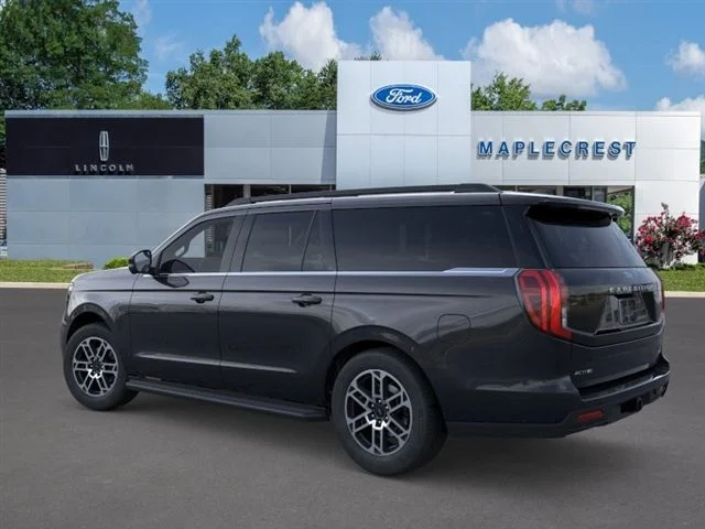 Nuevos FORD EXPEDITION MAX at Maplecrest Ford Lincoln of Union in Vauxhall