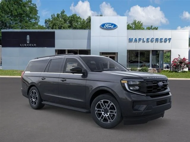 Nuevos FORD EXPEDITION MAX at Maplecrest Ford Lincoln of Union in Vauxhall