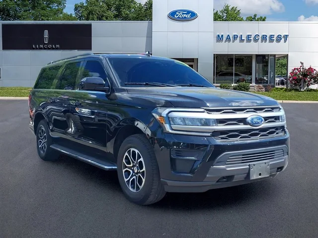 SEMINUEVOS FORD Expedition Max a Vauxhall en Maplecrest Ford Lincoln of Union
