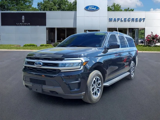 SEMINUEVOS FORD Expedition Max a Vauxhall en Maplecrest Ford Lincoln of Union