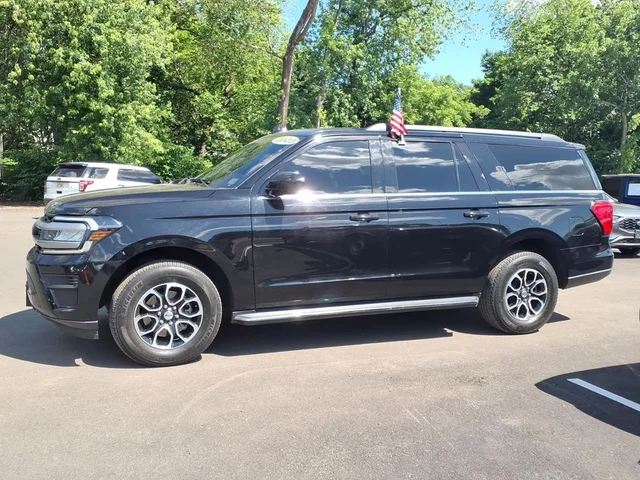 SEMINUEVOS FORD Expedition Max a Vauxhall en Maplecrest Ford Lincoln of Union