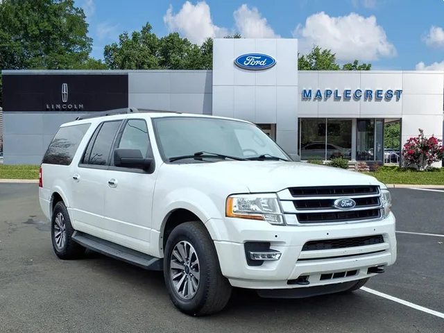 SEMINUEVOS FORD Expedition EL a Vauxhall en Maplecrest Ford Lincoln of Union